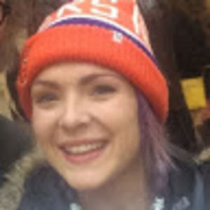 Meet your Posher, Caitlin